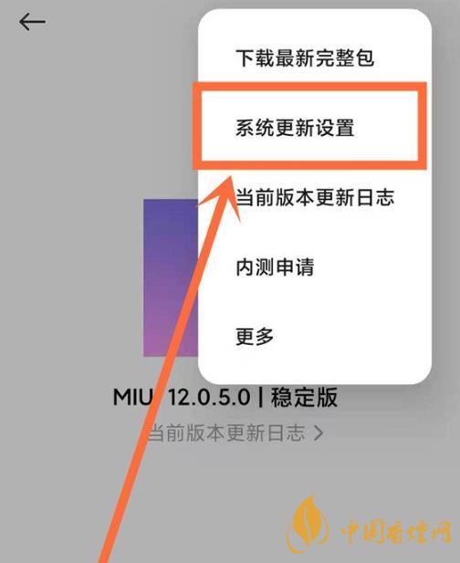 紅米k40自動更新系統(tǒng)怎么關閉-紅米k40自動更新系統(tǒng)關閉教程