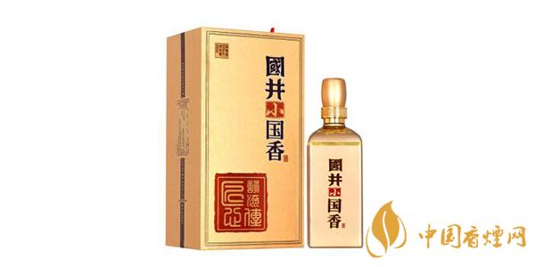 國(guó)井小國(guó)香怎么樣 國(guó)井小國(guó)香53度多少錢(qián)一瓶