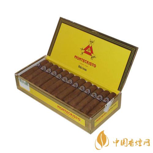 蒙特半皇冠雪茄價(jià)格 蒙特半皇冠雪茄什么味道