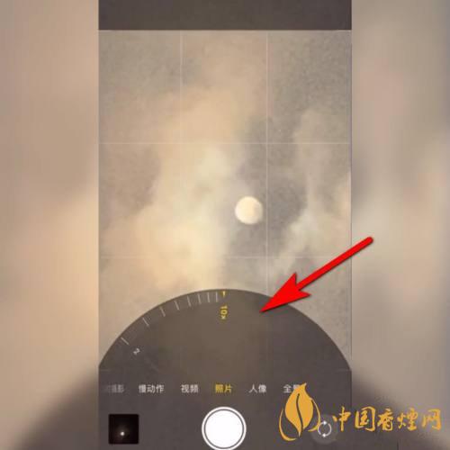 怎么用蘋(píng)果手機(jī)拍月亮-蘋(píng)果手機(jī)拍月亮教程