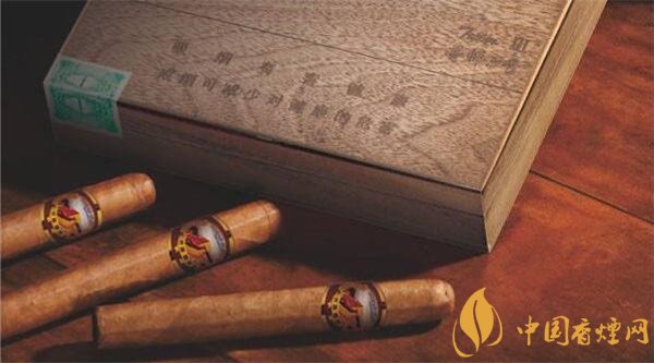 長城雪茄煙(導(dǎo)師3號(hào))怎么樣 長城導(dǎo)師三號(hào)好抽嗎