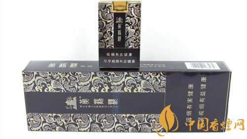 黃鶴樓爆珠有幾種 黃鶴樓爆珠多少錢(qián)一包