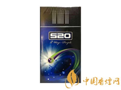 女士煙的520煙爆珠和非爆珠評(píng)測(cè)！