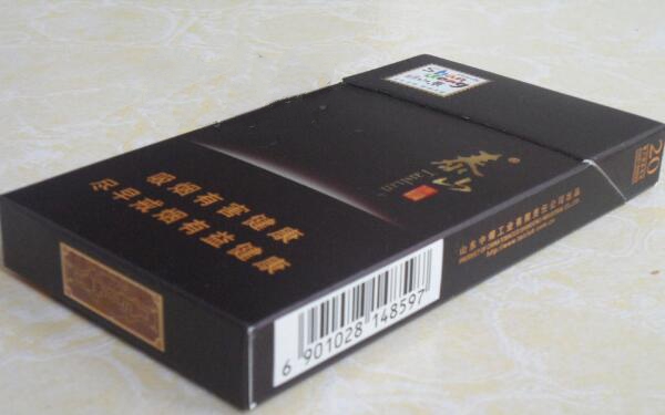 泰山佛光(細支)多少錢一盒，泰山佛光(細支)香煙價格表