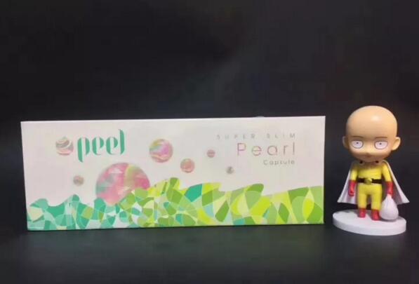 peel香煙成為女士首選，peel水果味香煙