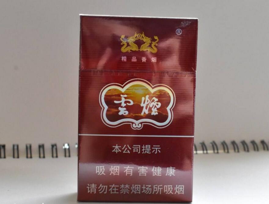 烤煙型和混合型香煙區(qū)別，烤煙型更受歡迎