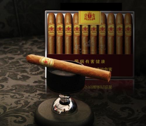 2017年國產雪茄銷量排行，長城雪茄被青睞