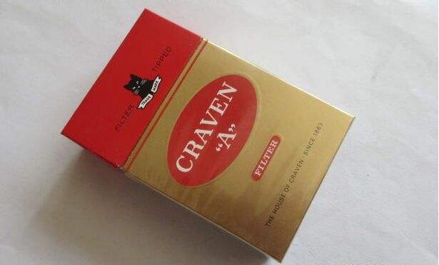 5元左右的混合型香煙，走國際路線