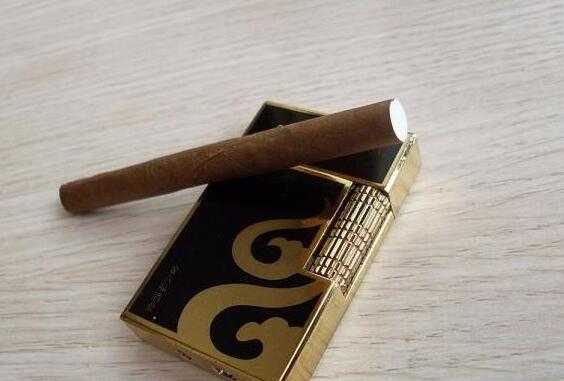 5元左右的雪茄型香煙，雪茄型香煙品牌很少