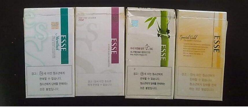 15元女士香煙排行榜，大衛(wèi)杜夫最懂中國市場