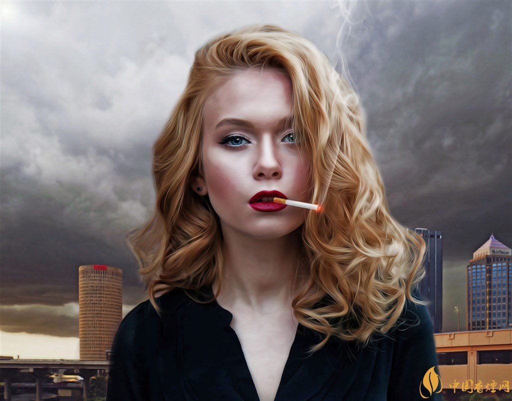 女人抽煙的好處有哪些，失戀時(shí)的良藥