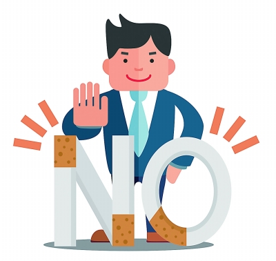 戒煙頭暈怎么辦，戒煙頭暈很正常