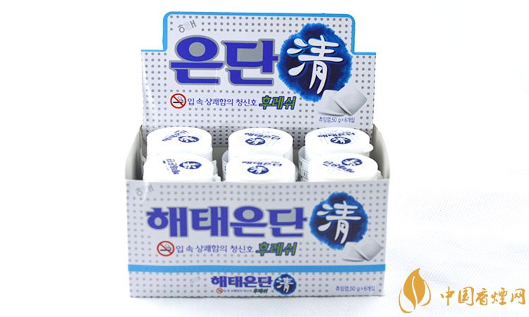 戒煙糖哪個牌子好，戒煙糖品牌排行