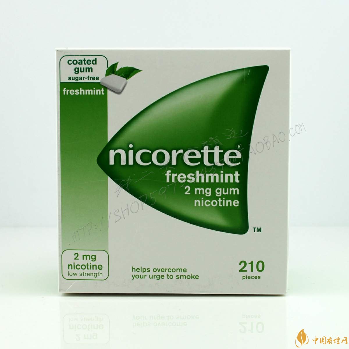 戒煙糖哪個牌子好，戒煙糖品牌排行