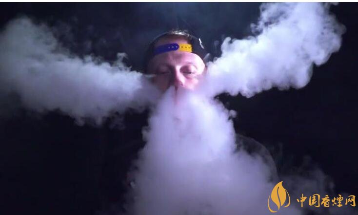 抽煙怎么吐煙圈，吐煙圈是種藝術(shù)