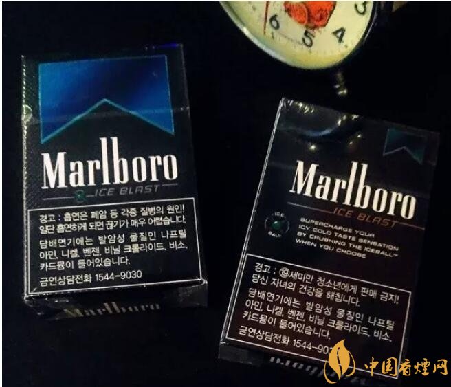 萬寶路爆珠有幾種，萬寶路爆珠多少錢