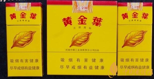 黃金葉大金圓香煙怎么樣，中低端香煙佼佼者