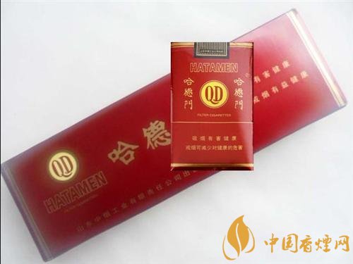 中國最便宜香煙排行榜，大前門一直在堅守