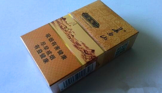 長(zhǎng)白山(小香魁)香煙價(jià)格表長(zhǎng)白山小香魁多少錢