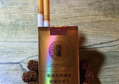 長白山(金人參)香煙怎么樣， 長白山人參煙有人參嗎