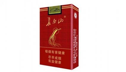 長白山(紅人參)香煙怎么樣，長白山人參煙哪款好