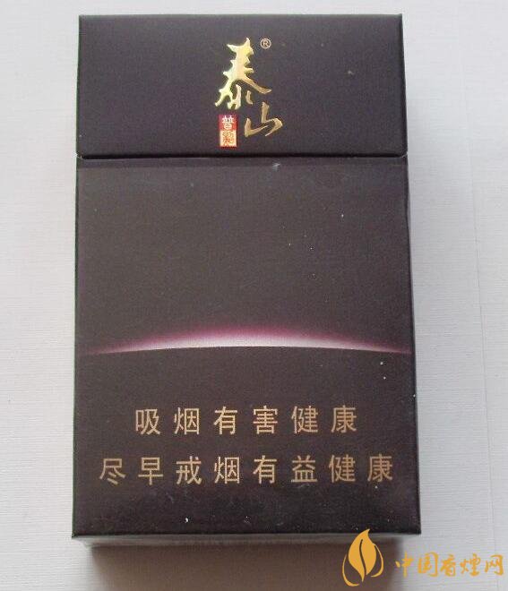 泰山香煙價(jià)格多少，泰山高端香煙系列價(jià)格
