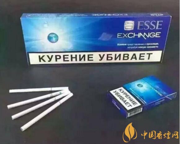 國產(chǎn)爆珠煙價格表，萬寶路爆珠并不是唯一