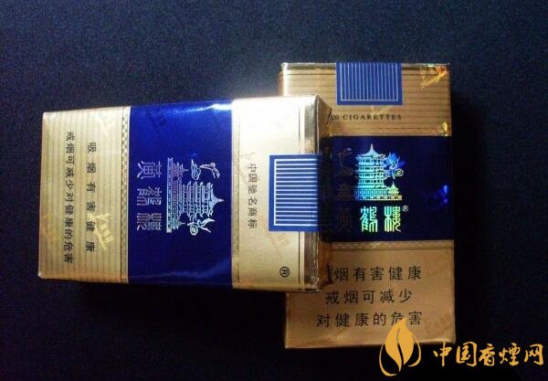 2017年銷量最好香煙排行榜，紅雙喜高居榜首