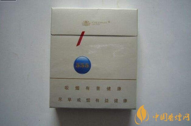 555香煙哪種好抽，555香煙價(jià)格表及介紹