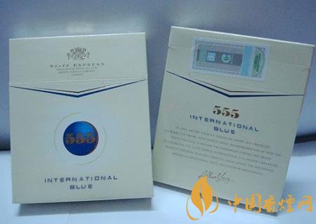 555香煙哪種好抽，555香煙價(jià)格表及介紹