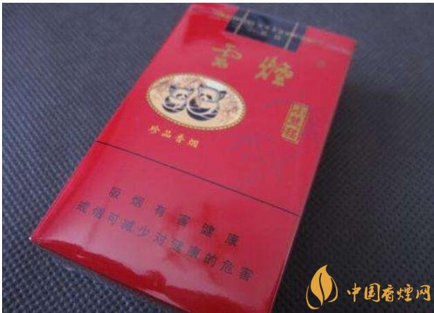 小熊貓香煙價(jià)格表圖，云煙中的佼佼者
