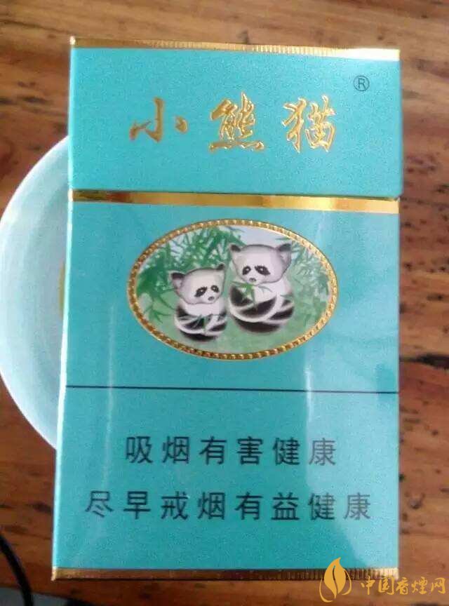 熊貓和小熊貓香煙的區(qū)別，熊貓香煙走高端路線