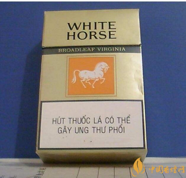 越南香煙品牌排行榜，越南香煙重口味