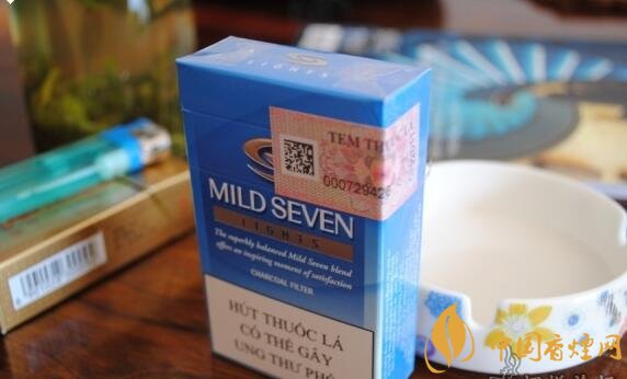 越南香煙品牌排行榜，越南香煙重口味