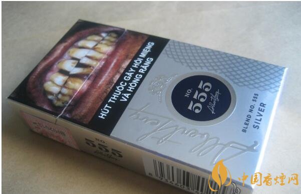 越南香煙品牌排行榜，越南香煙重口味