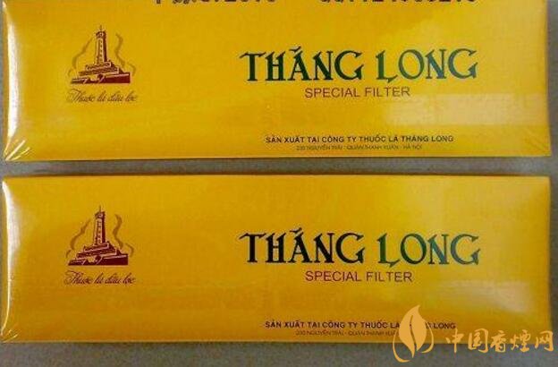 越南香煙品牌排行榜，越南香煙重口味