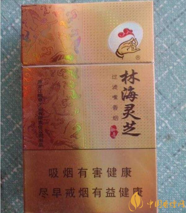 銷量最好國產(chǎn)混合型香煙排行榜，中南海第一