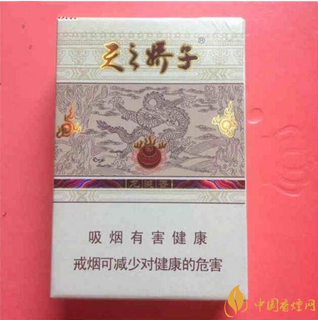 最受歡迎全開式香煙排行榜，高端大氣上檔次