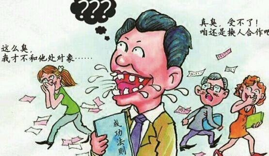 長期抽煙的人為什么會口臭 抽煙口臭怎么去除六方法!