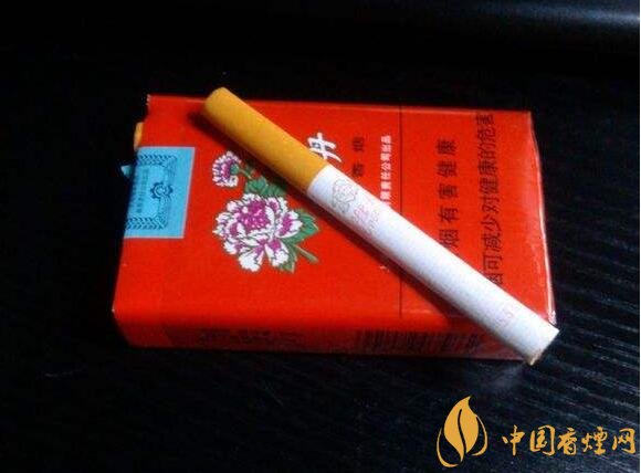 牡丹333香煙價格多少，牡丹333用的是中華煙煙草嗎