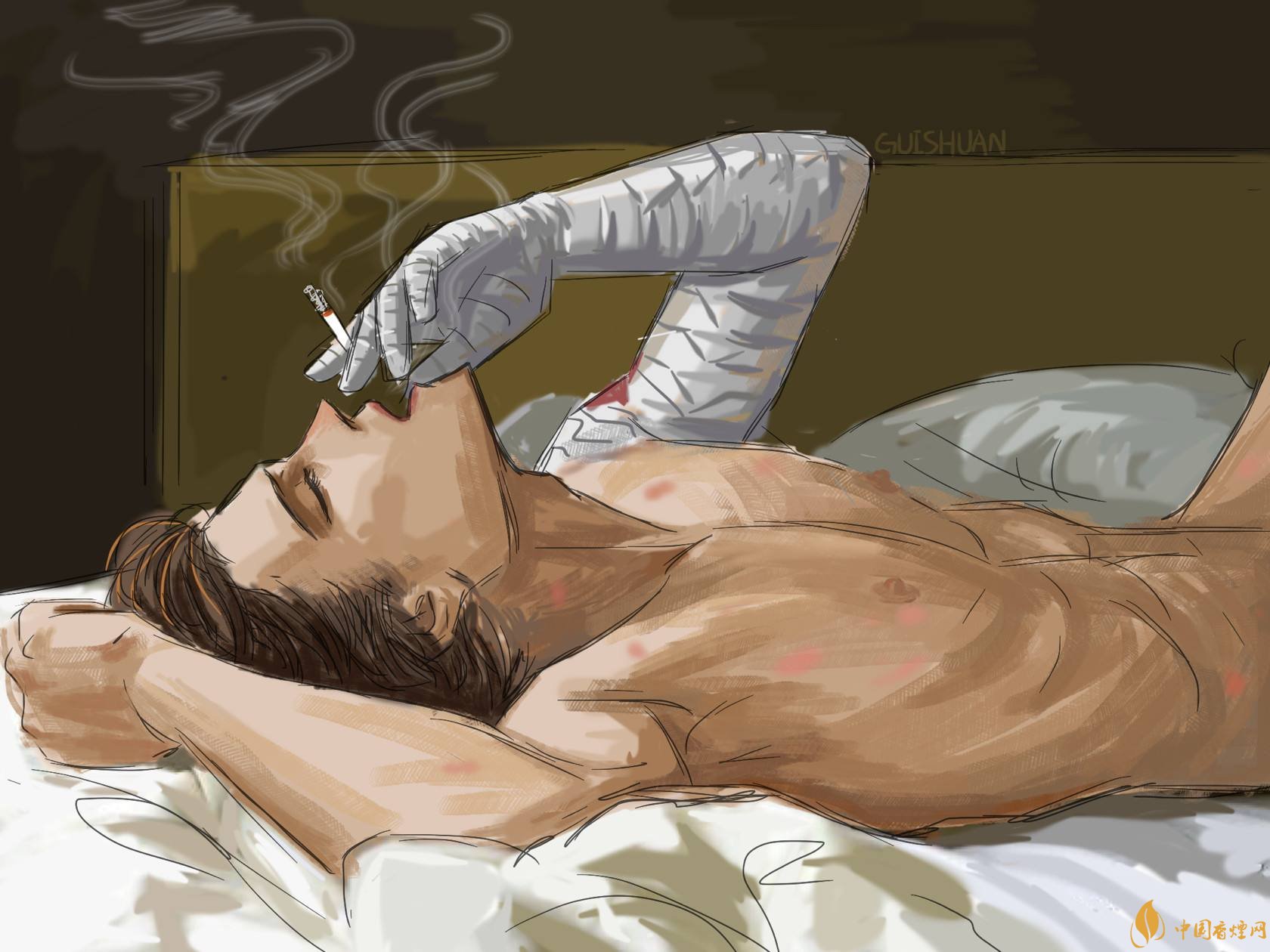 飯后抽煙危害更大嗎，飯后抽煙為什么舒服