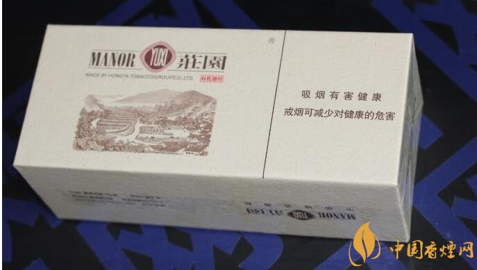 國(guó)產(chǎn)高端短支香煙排行榜，短支香煙更有檔次