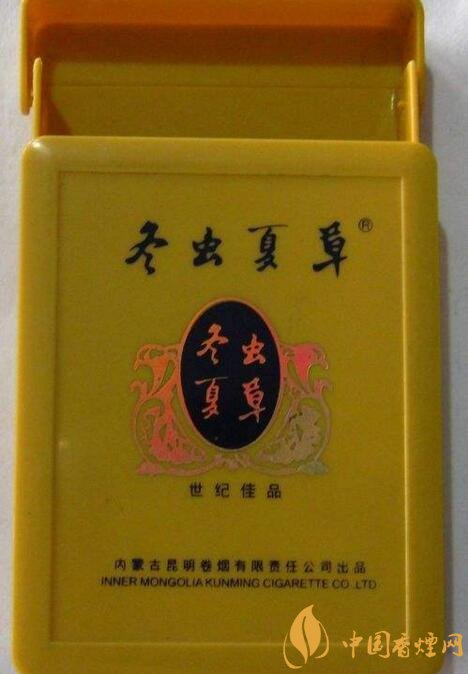 高檔冬蟲夏草香煙排名，冬蟲夏草和潤(rùn)銷量最好