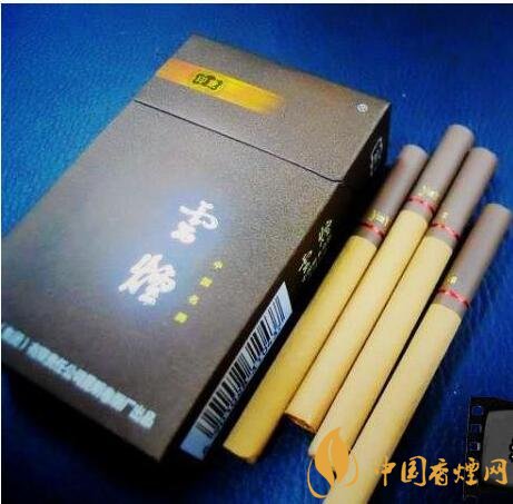 市面上中支香煙有哪些，中華金中支引領(lǐng)新潮流