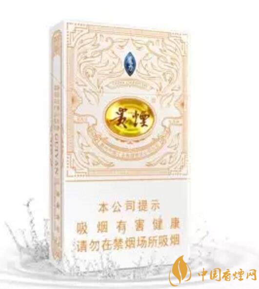 貴煙（魔力）怎么樣，百草甘露爆珠很佛系