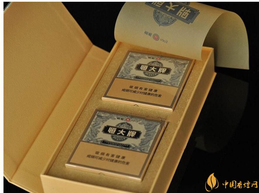 最暢銷禮盒裝香煙排行榜，過年送禮倍有面子