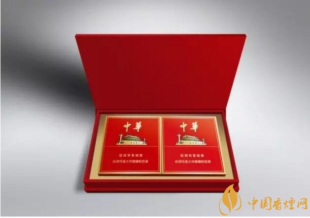 最暢銷禮盒裝香煙排行榜，過年送禮倍有面子