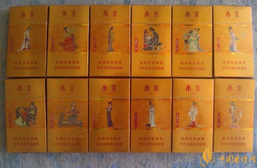 最暢銷禮盒裝香煙排行榜，過年送禮倍有面子