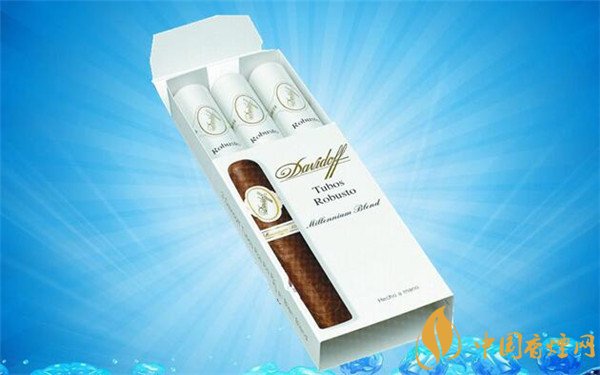 大衛(wèi)杜夫雪茄(千禧羅伯圖)價(jià)格表圖 大衛(wèi)杜夫千禧羅伯圖鋁管多少錢(qián)