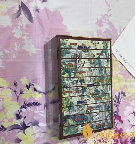 南京細支香煙有哪幾種，南京細支香煙價格盤點